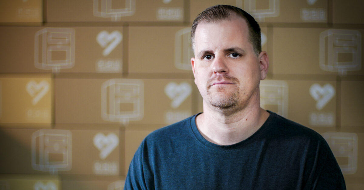 Philipp Schreiber ist Mitgründer von Kruu und verantwortet als CEO auch den Personalbereich (Foto: Kruu).