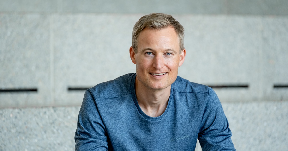 Der Jugendforscher Simon Schnetzer widerspricht dem Klischee der leistungsunwilligen Gen Z (Foto: Dietrich Kühne).